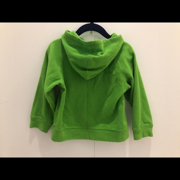 Toddler boys The North Face Fleece Jacket - Picture 3 of 10